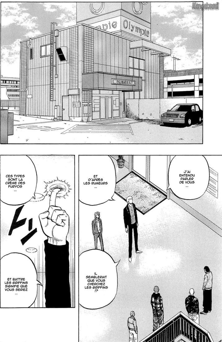 Read Drop FR Manga Online