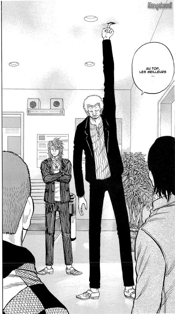 Read Drop FR Manga Online