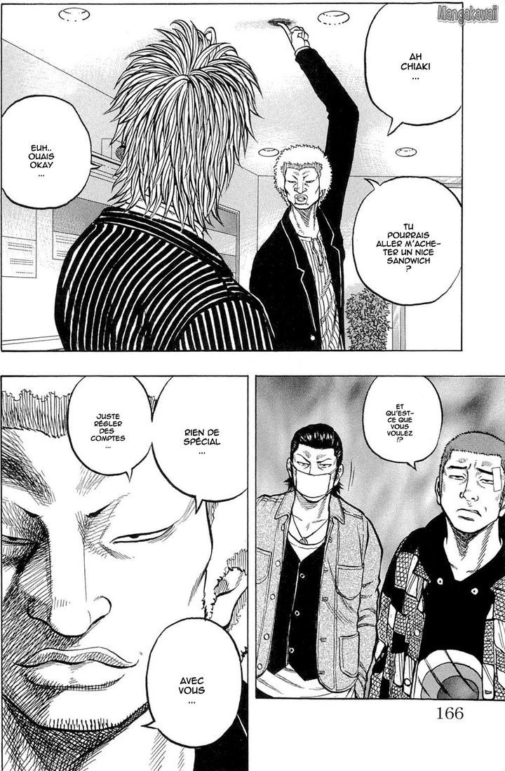 Read Drop FR Manga Online