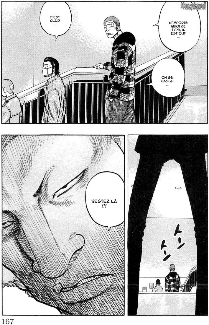 Read Drop FR Manga Online