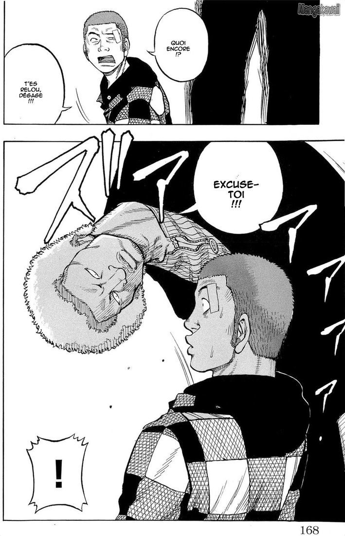 Read Drop FR Manga Online