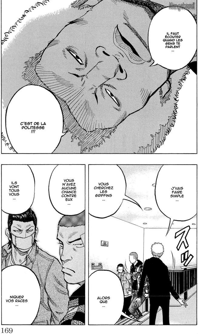 Read Drop FR Manga Online