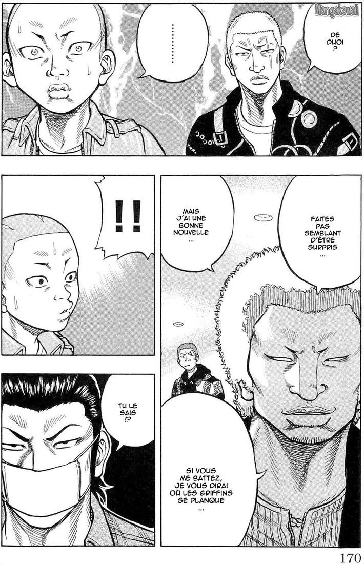 Read Drop FR Manga Online