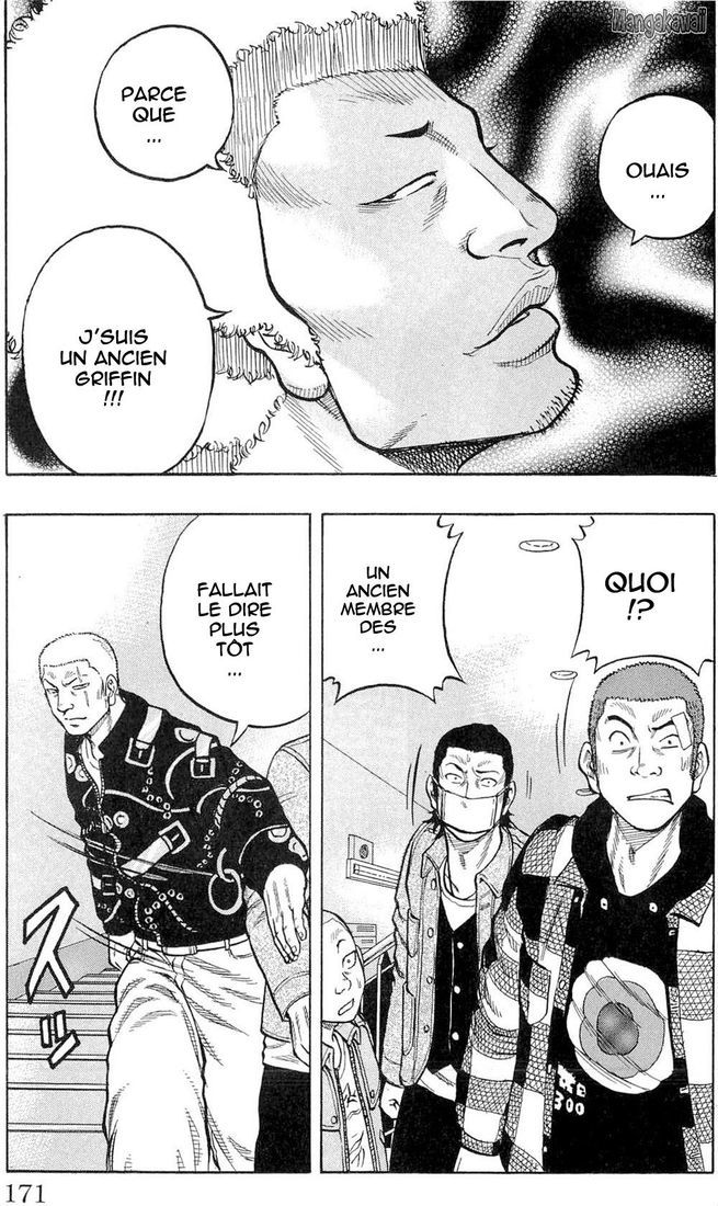 Read Drop FR Manga Online