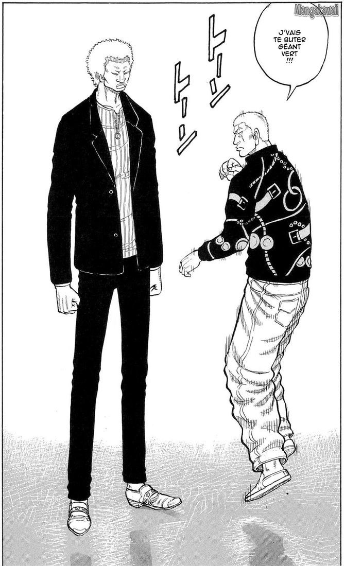 Read Drop FR Manga Online