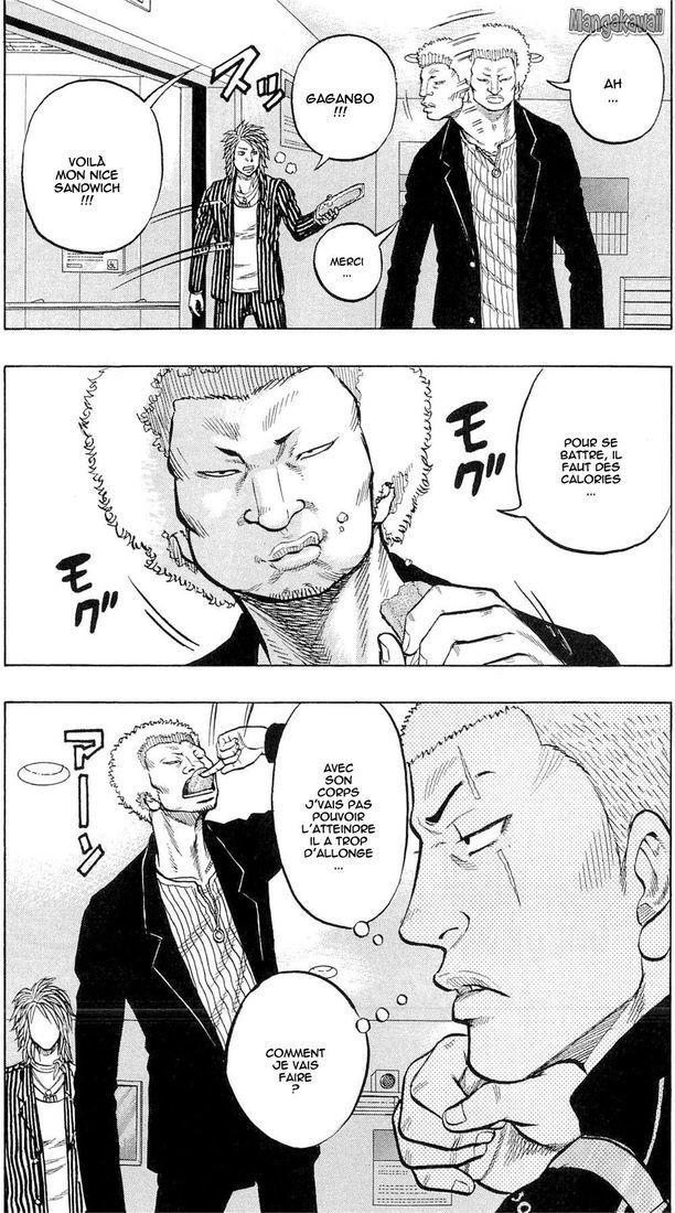 Read Drop FR Manga Online