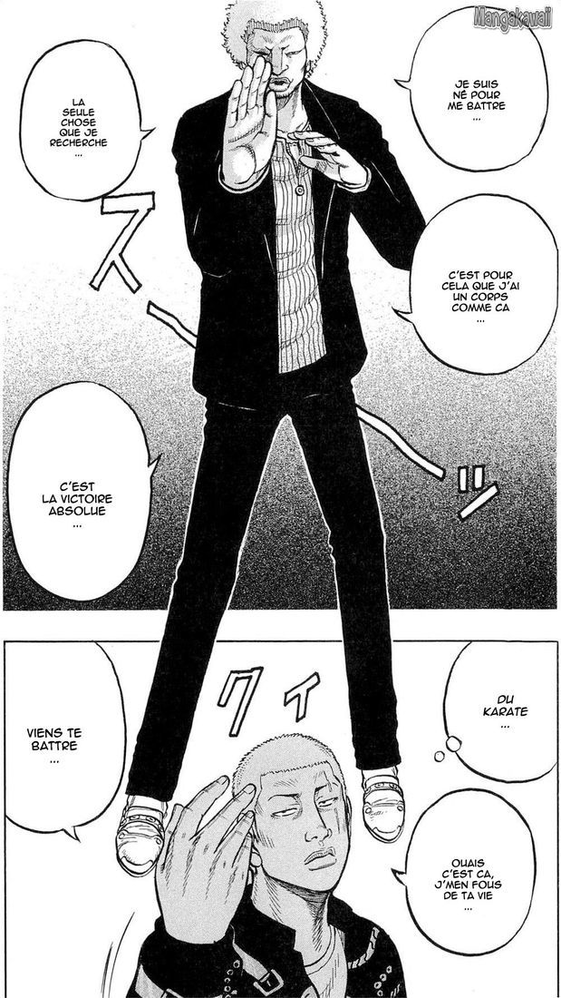 Read Drop FR Manga Online