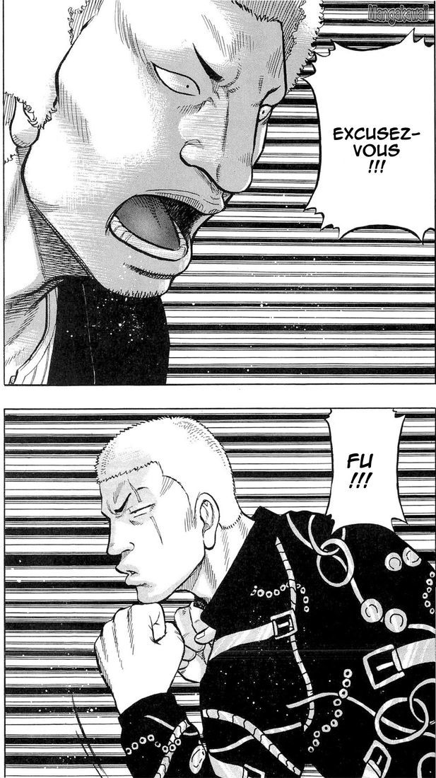 Read Drop FR Manga Online