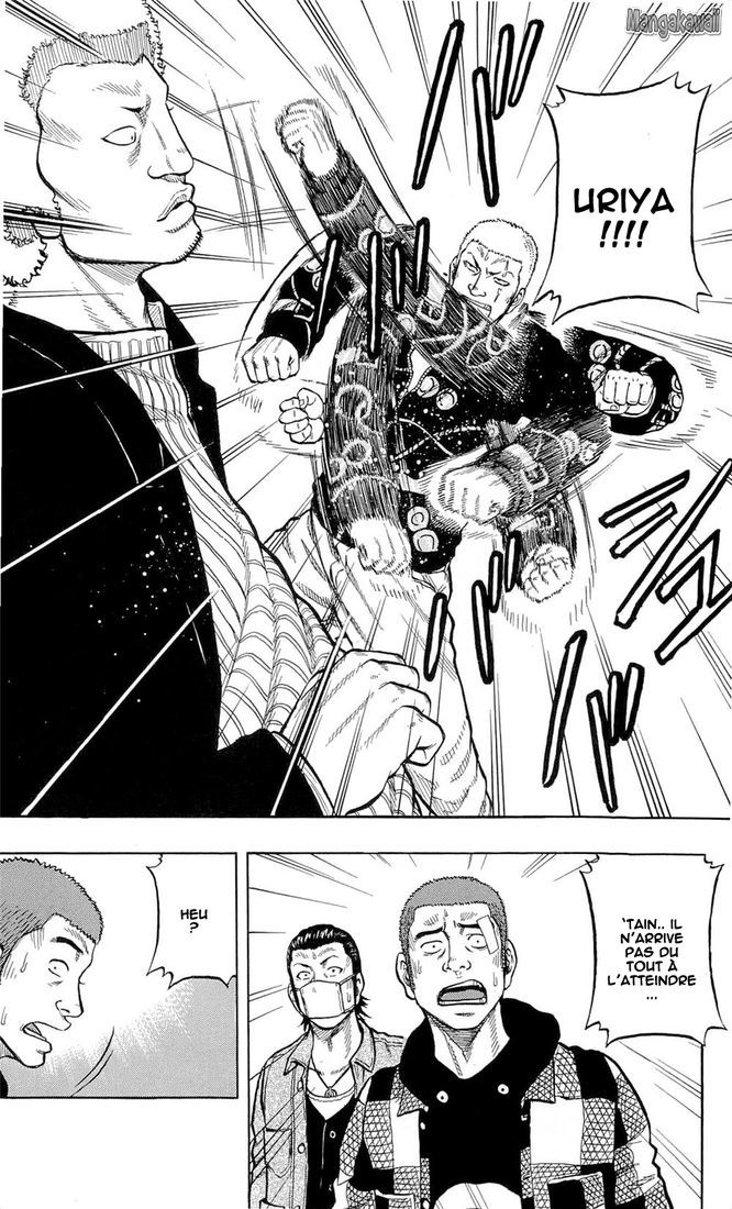 Read Drop FR Manga Online