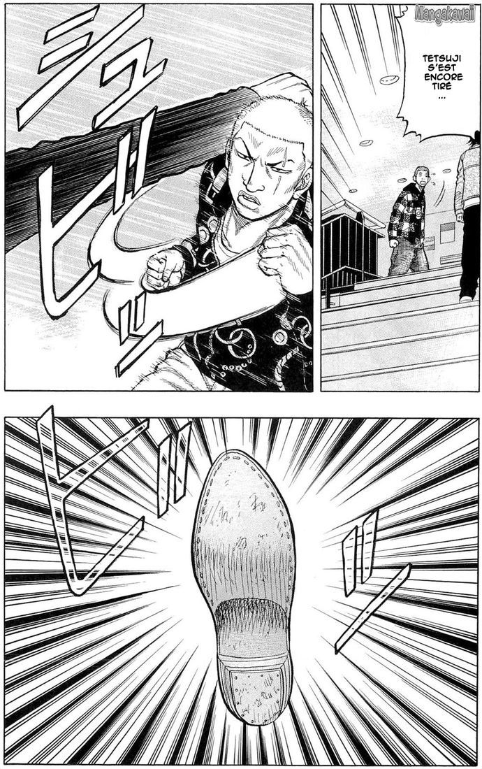 Read Drop FR Manga Online