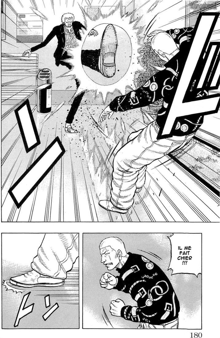 Read Drop FR Manga Online