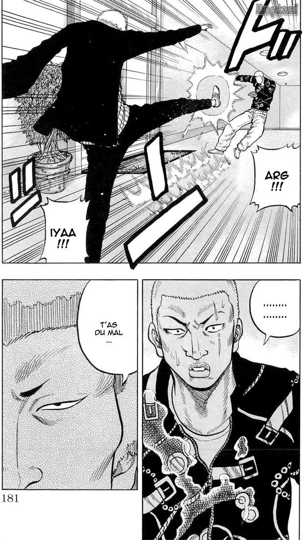 Read Drop FR Manga Online