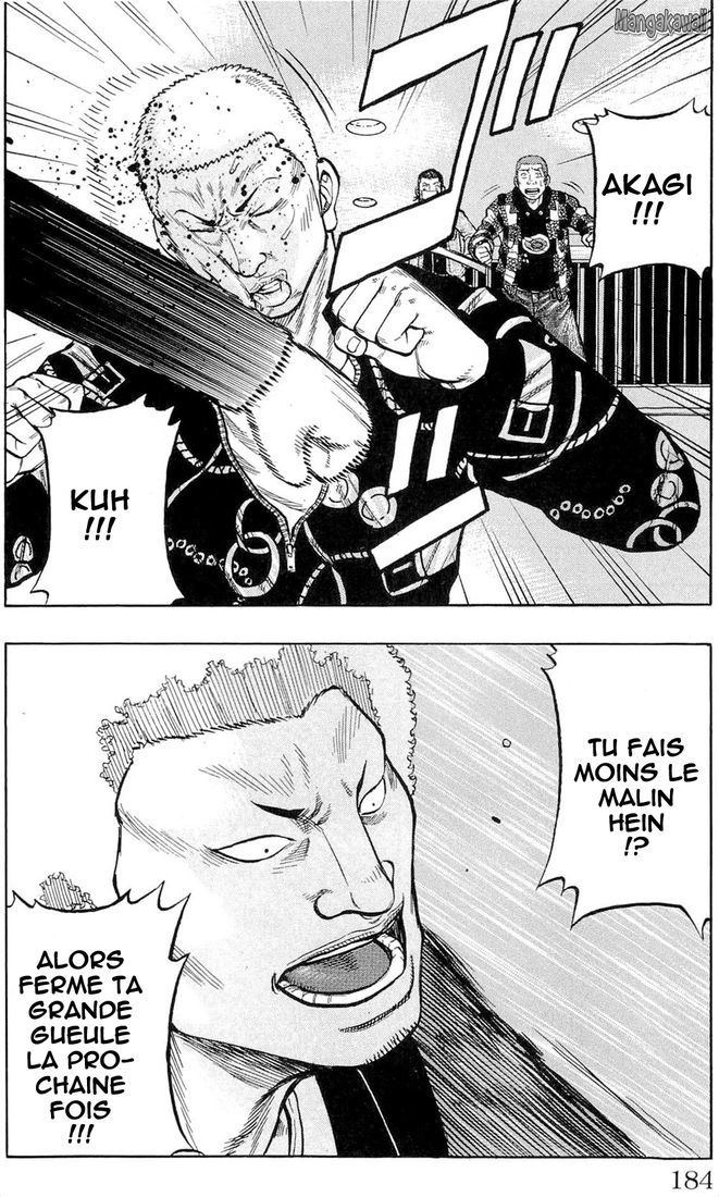 Read Drop FR Manga Online