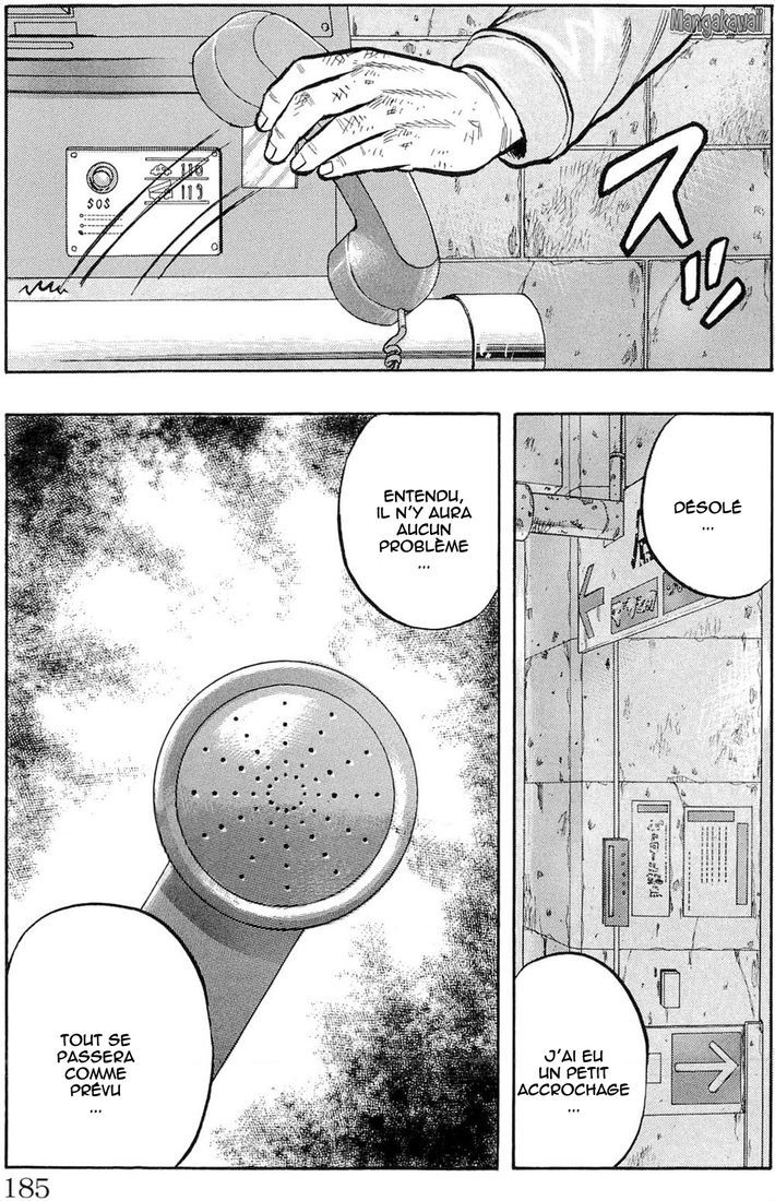 Read Drop FR Manga Online