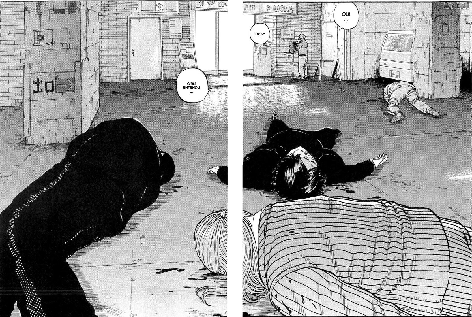 Read Drop FR Manga Online