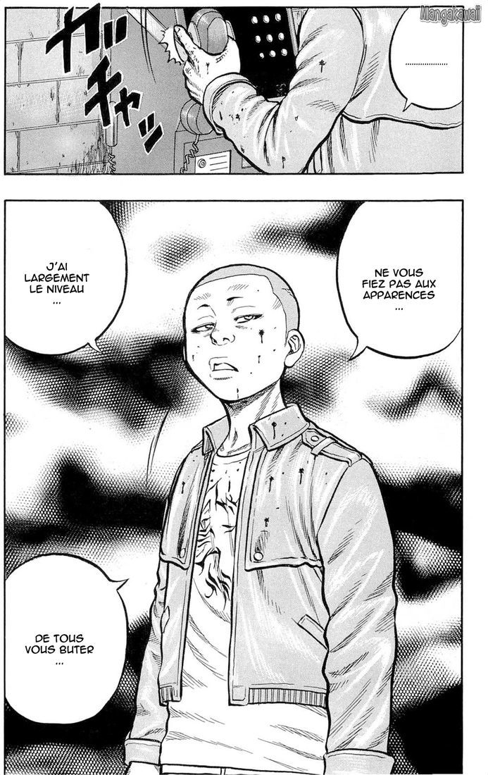 Read Drop FR Manga Online