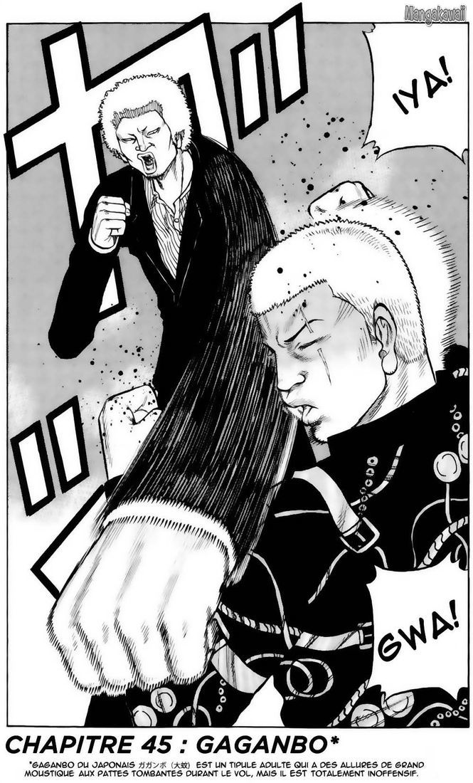 Read Drop FR Manga Online