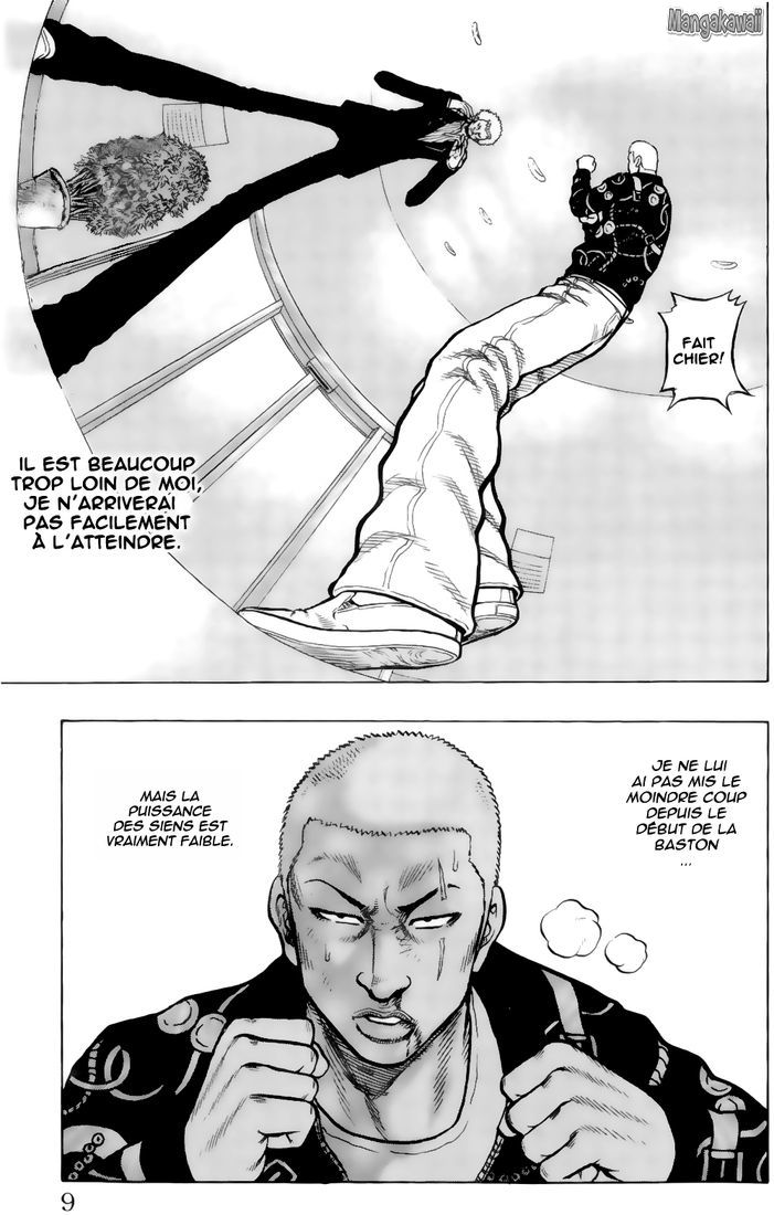 Read Drop FR Manga Online