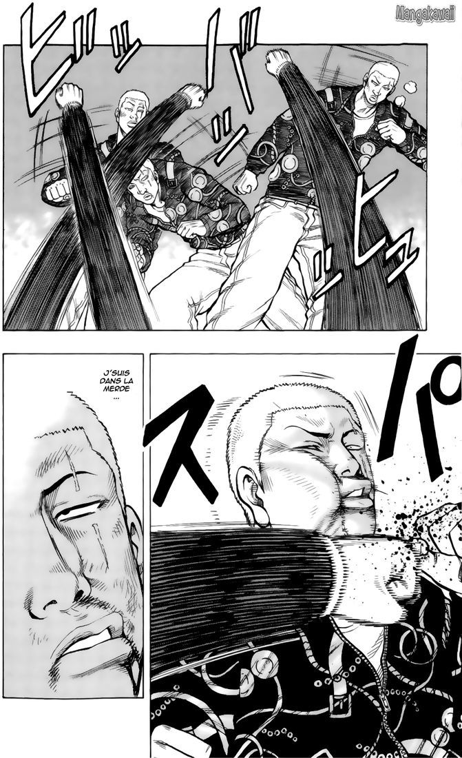 Read Drop FR Manga Online