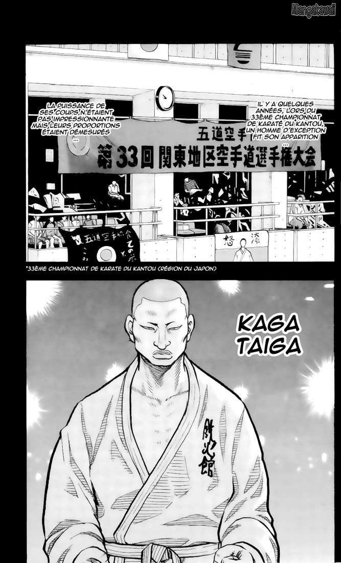 Read Drop FR Manga Online