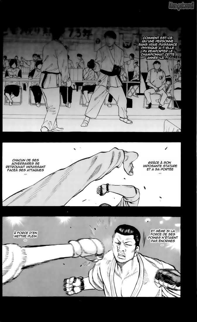 Read Drop FR Manga Online