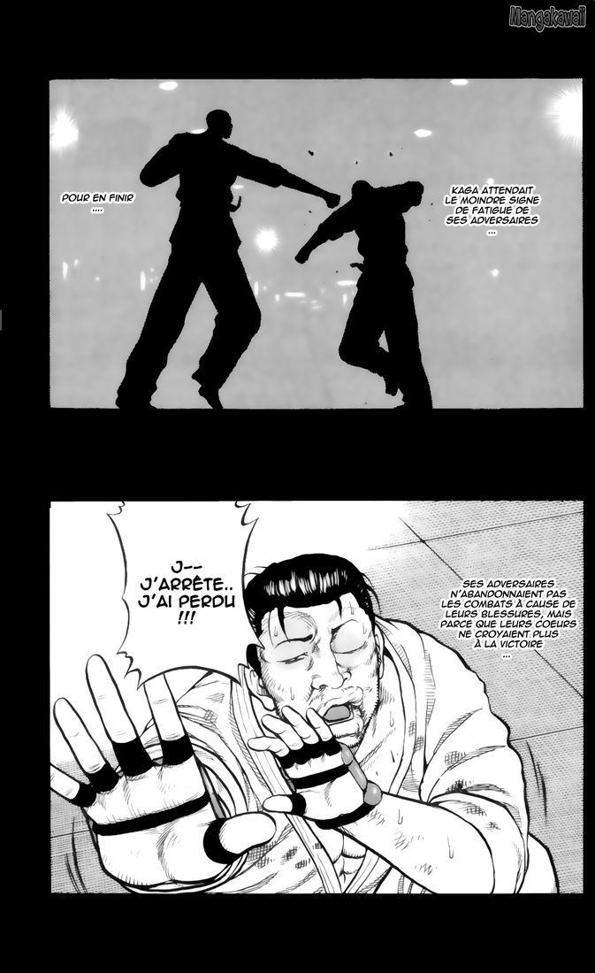 Read Drop FR Manga Online