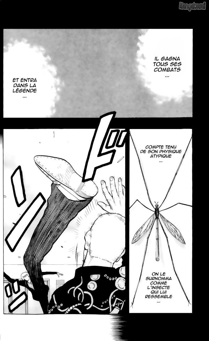 Read Drop FR Manga Online