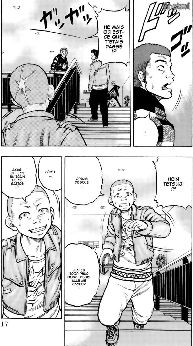 Read Drop FR Manga Online