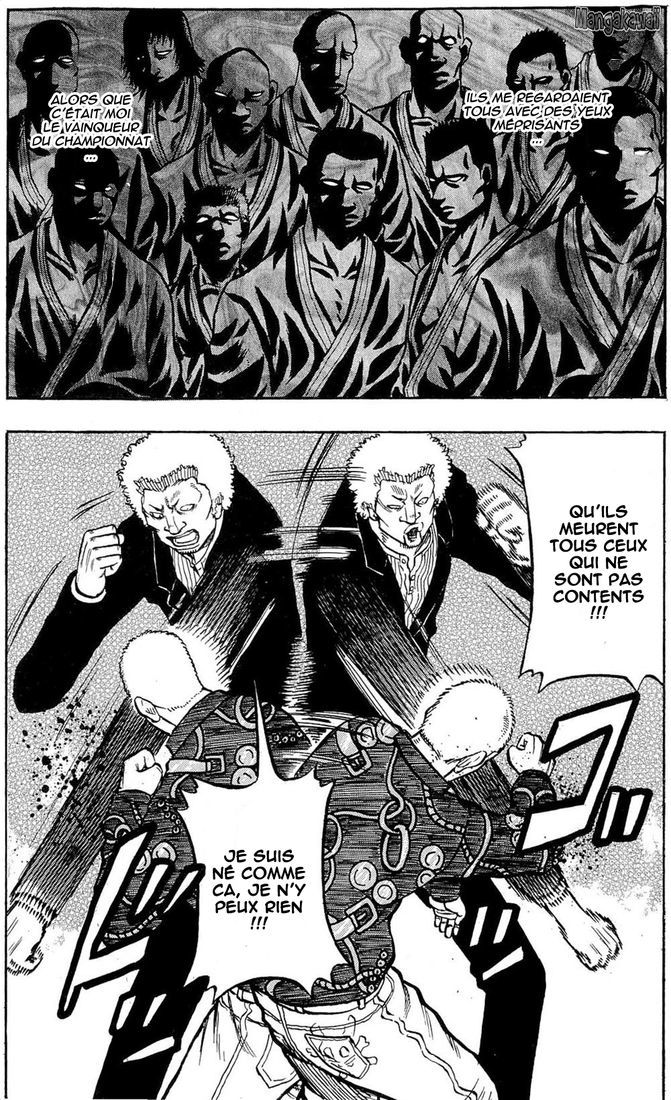 Read Drop FR Manga Online