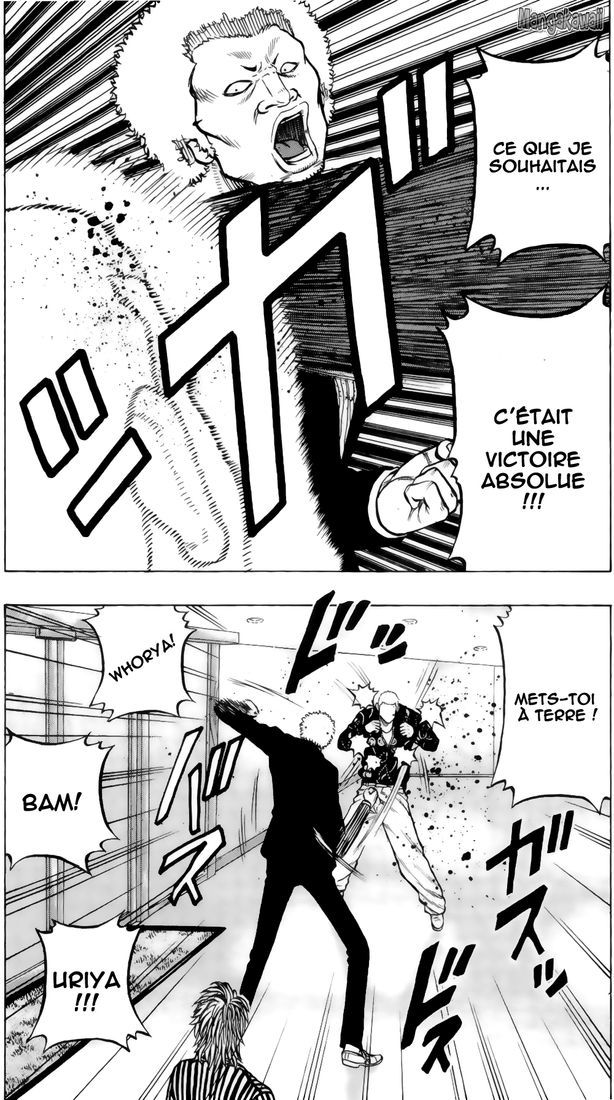 Read Drop FR Manga Online