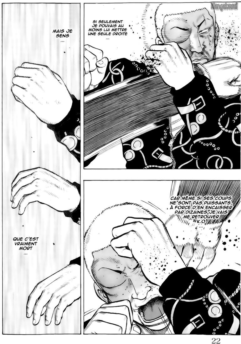 Read Drop FR Manga Online