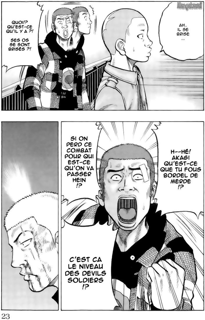 Read Drop FR Manga Online