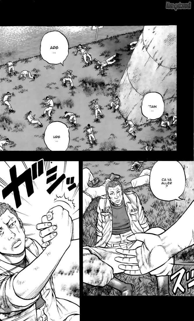 Read Drop FR Manga Online