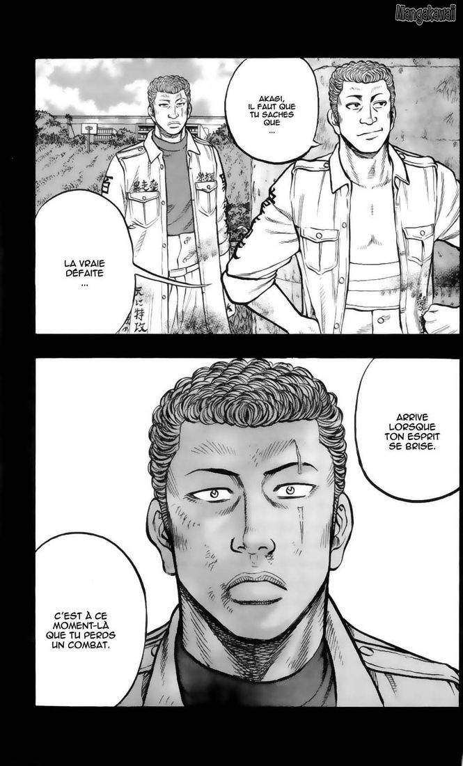 Read Drop FR Manga Online