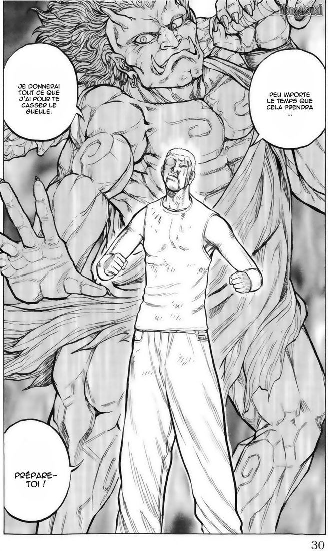 Read Drop FR Manga Online