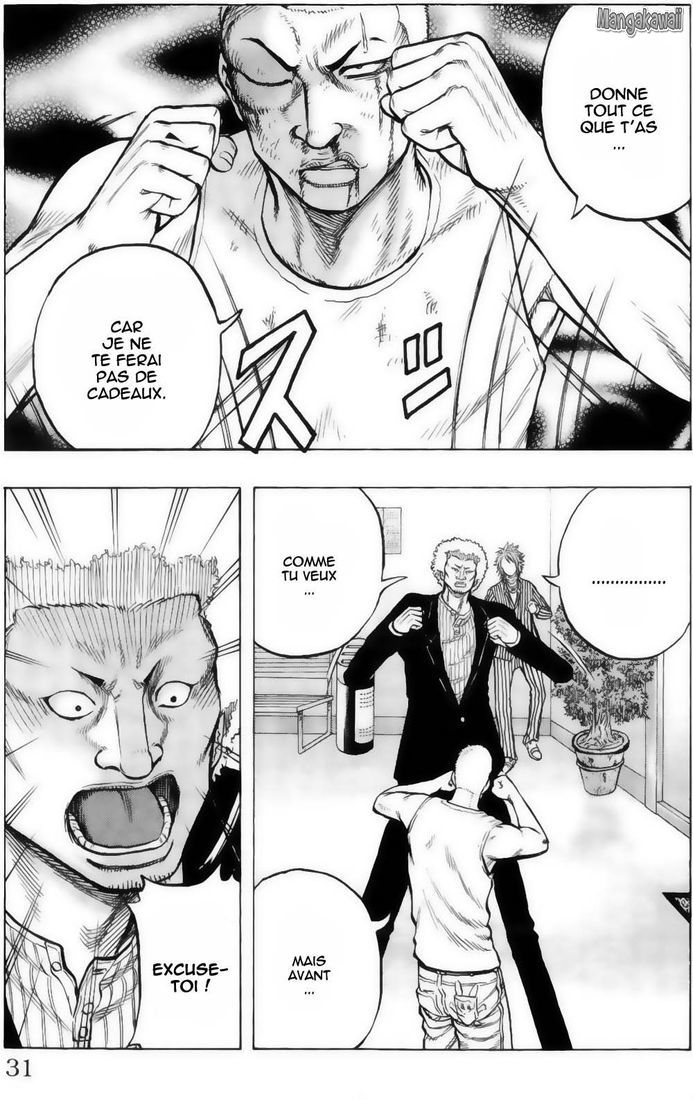 Read Drop FR Manga Online