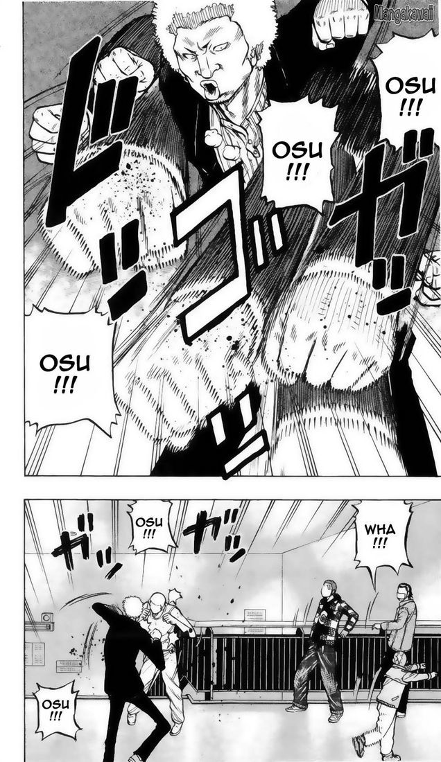 Read Drop FR Manga Online