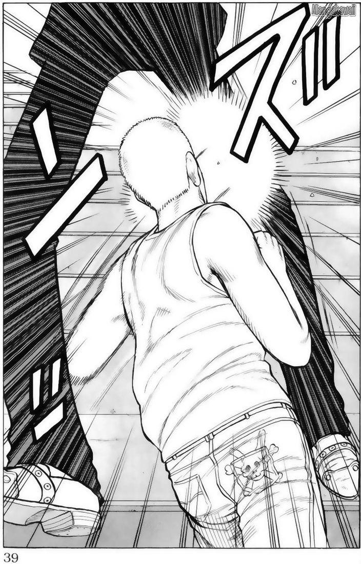 Read Drop FR Manga Online