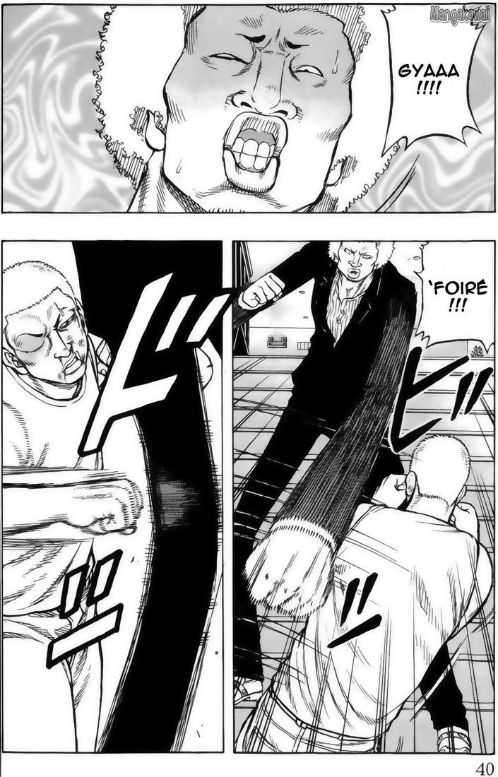 Read Drop FR Manga Online