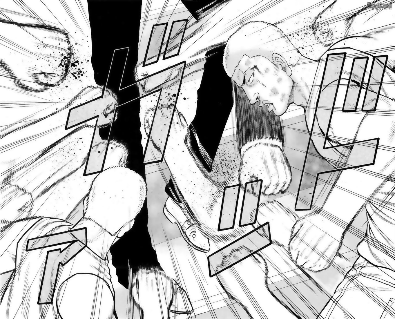 Read Drop FR Manga Online