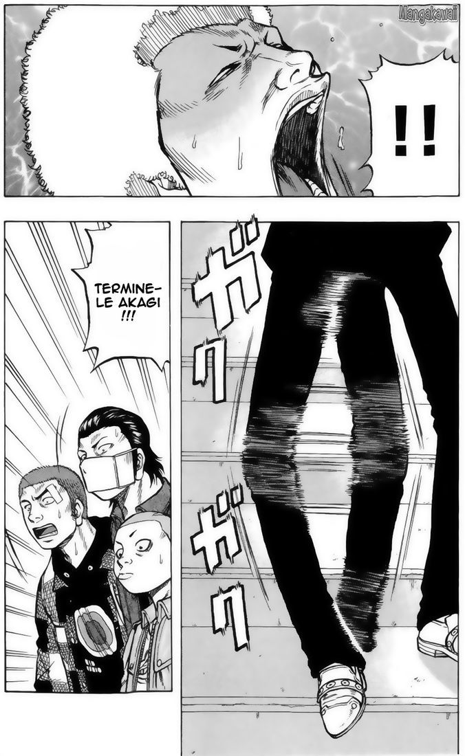 Read Drop FR Manga Online