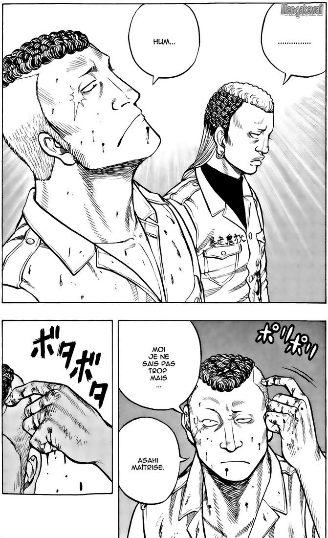 Read Drop FR Manga Online