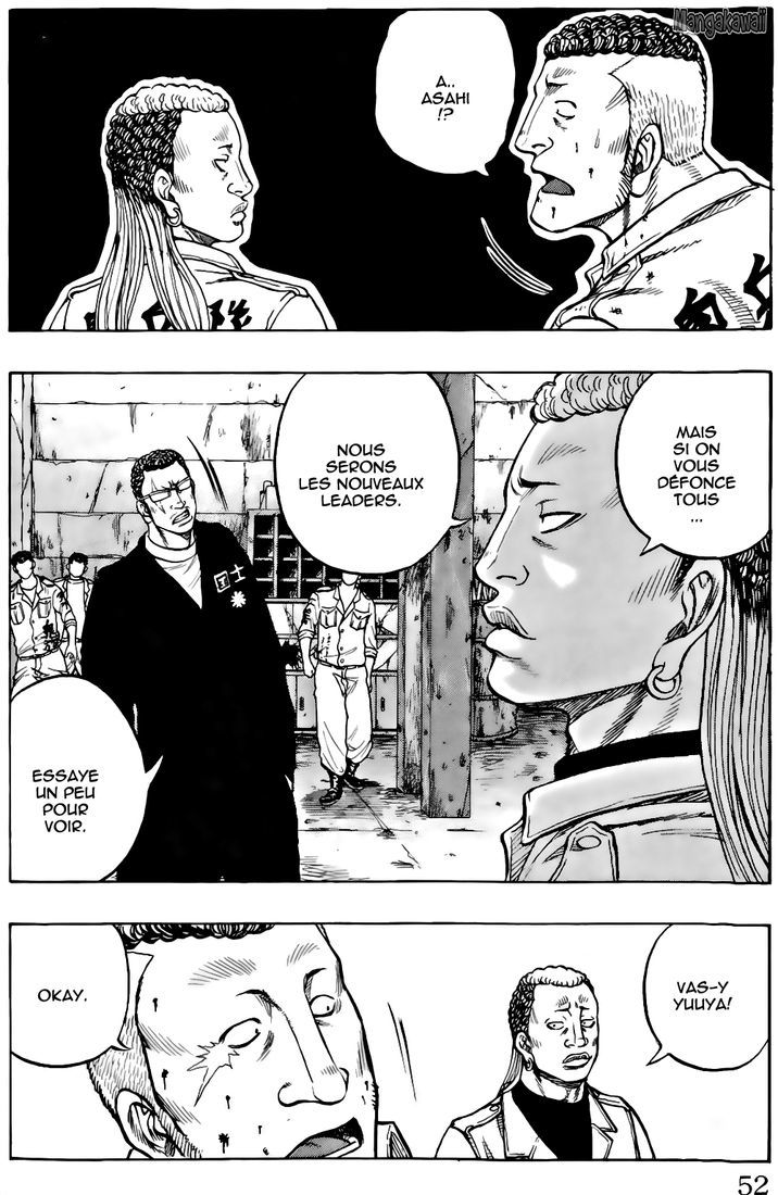 Read Drop FR Manga Online