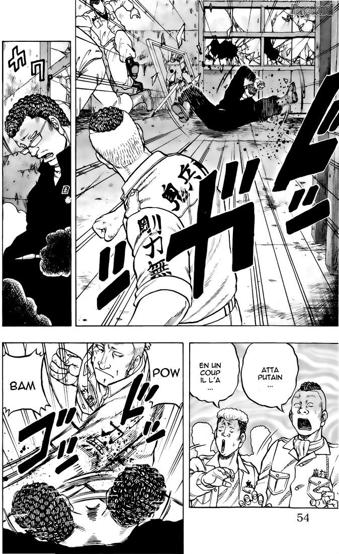 Read Drop FR Manga Online