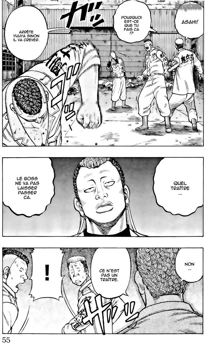 Read Drop FR Manga Online