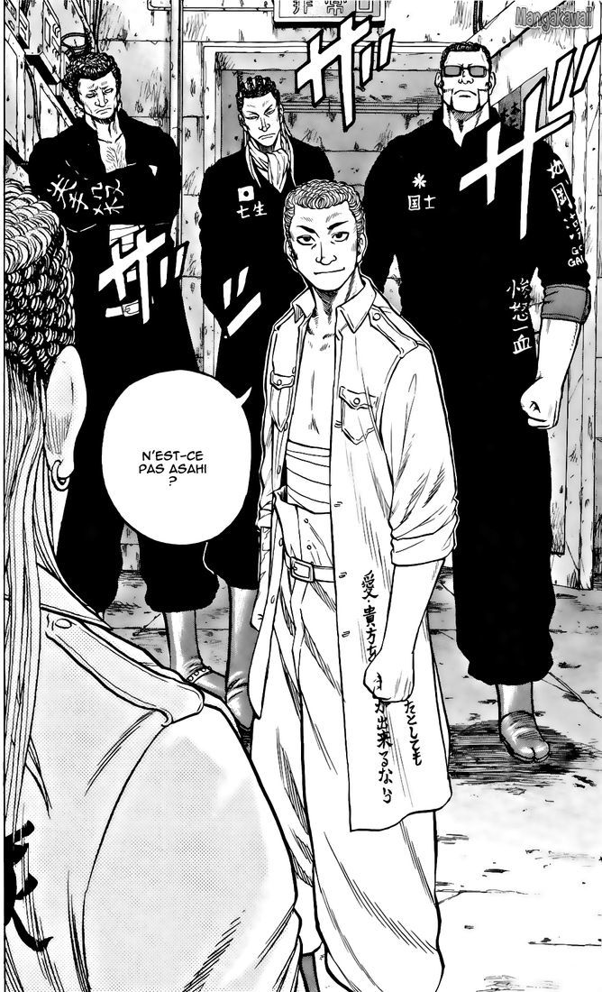 Read Drop FR Manga Online