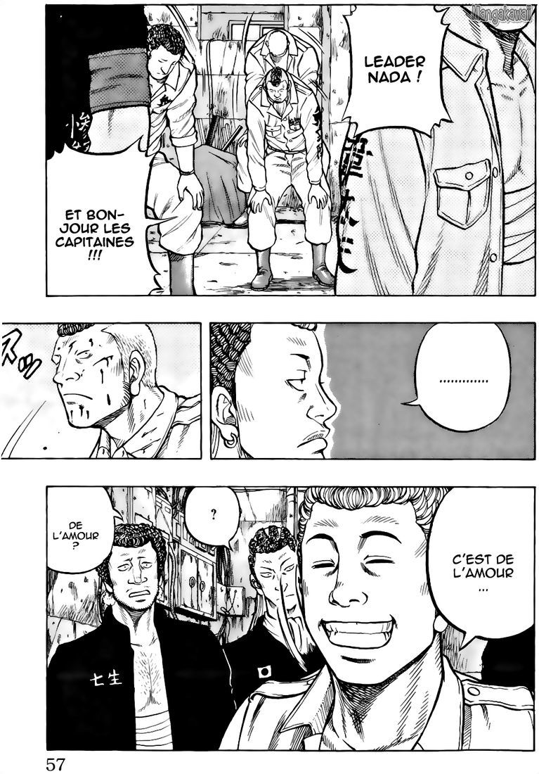 Read Drop FR Manga Online