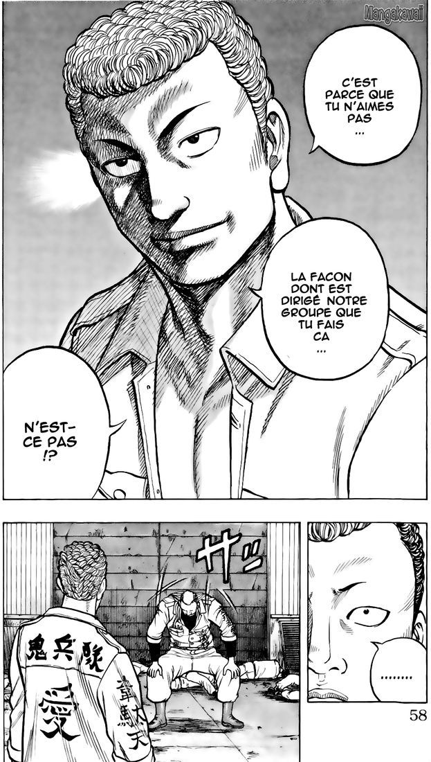 Read Drop FR Manga Online