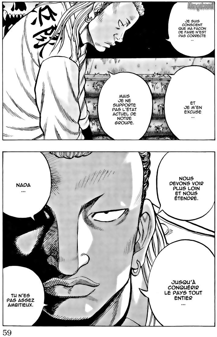 Read Drop FR Manga Online