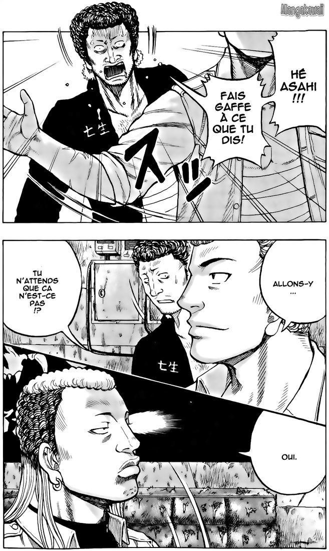 Read Drop FR Manga Online